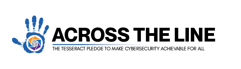 Across the Line Logo Across the Line Logo