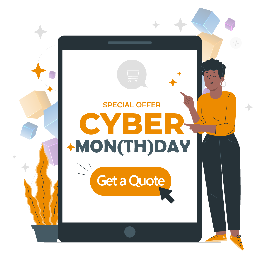 Cyber Monthday Cyber Monthday